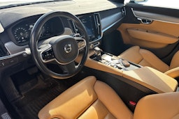 valkoinen Volvo V90 2018 kuva 3.