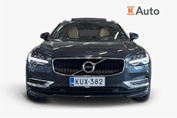 musta Volvo V90 2018 kuva 5.