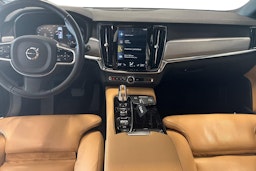 musta Volvo V90 2018 kuva 9.