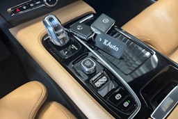 musta Volvo V90 2018 kuva 18.