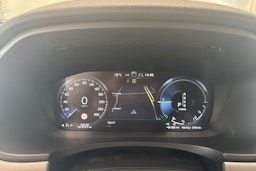 musta Volvo V90 2018 kuva 24.