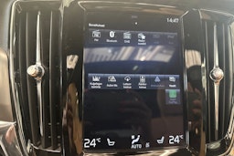 musta Volvo V90 2018 kuva 25.