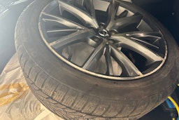 musta Volvo V90 2018 kuva 27.