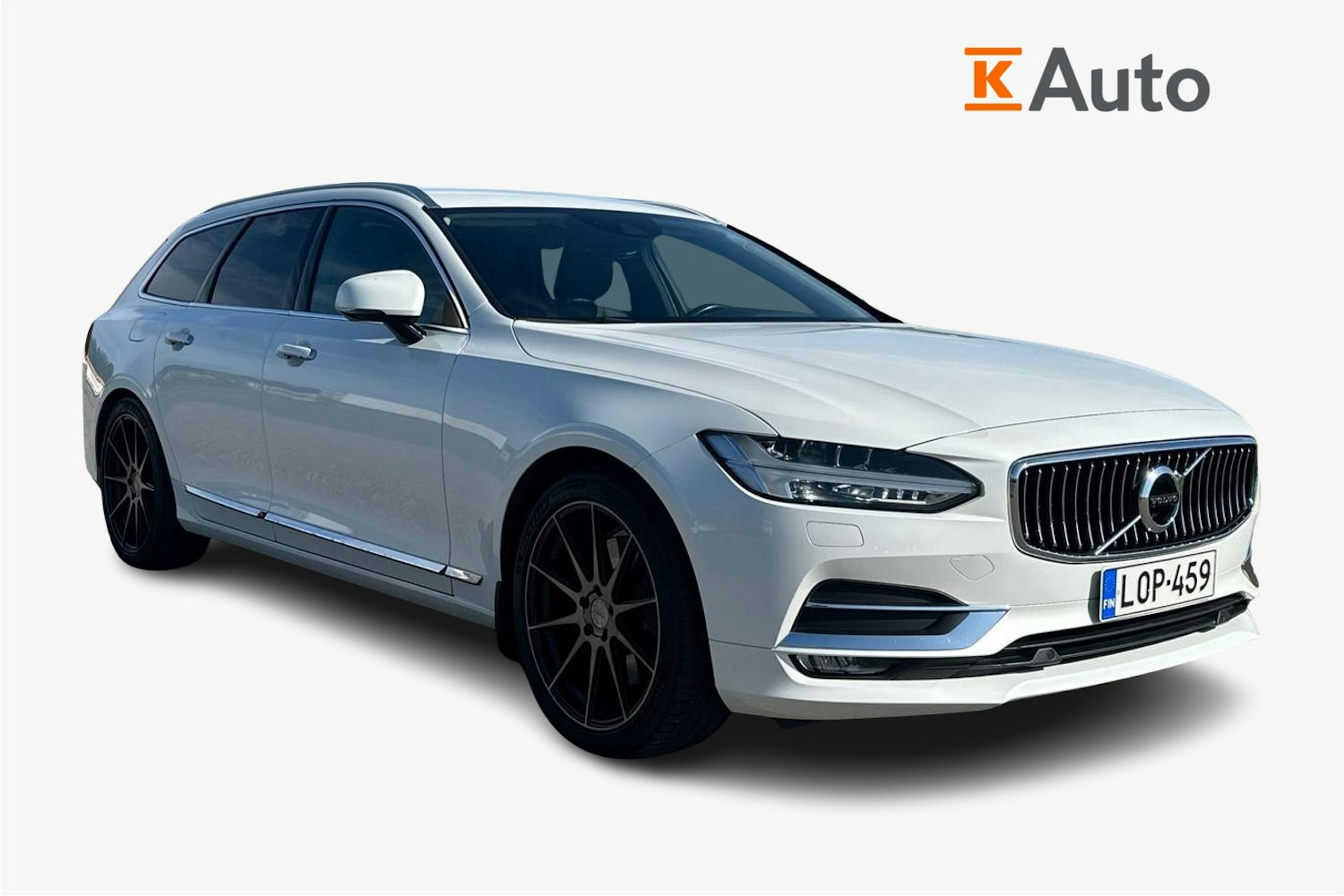 Volvo V90