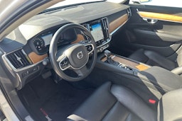 valkoinen Volvo V90 2018 kuva 7.