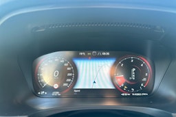 valkoinen Volvo V90 2018 kuva 14.
