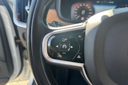 valkoinen Volvo V90 2018 kuva 15.