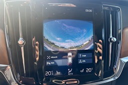 valkoinen Volvo V90 2018 kuva 17.
