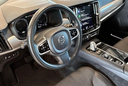 ruskea (beige) Volvo V90 2018 kuva 7.