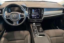ruskea (beige) Volvo V90 2018 kuva 9.