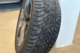 ruskea (beige) Volvo V90 2018 kuva 16.