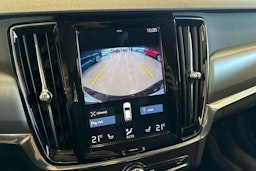 ruskea (beige) Volvo V90 2018 kuva 21.