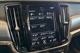 ruskea (beige) Volvo V90 2018 kuva 22.
