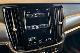ruskea (beige) Volvo V90 2018 kuva 23.