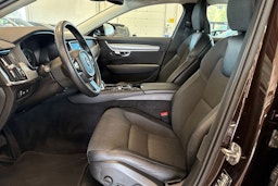 ruskea (beige) Volvo V90 2018 kuva 24.