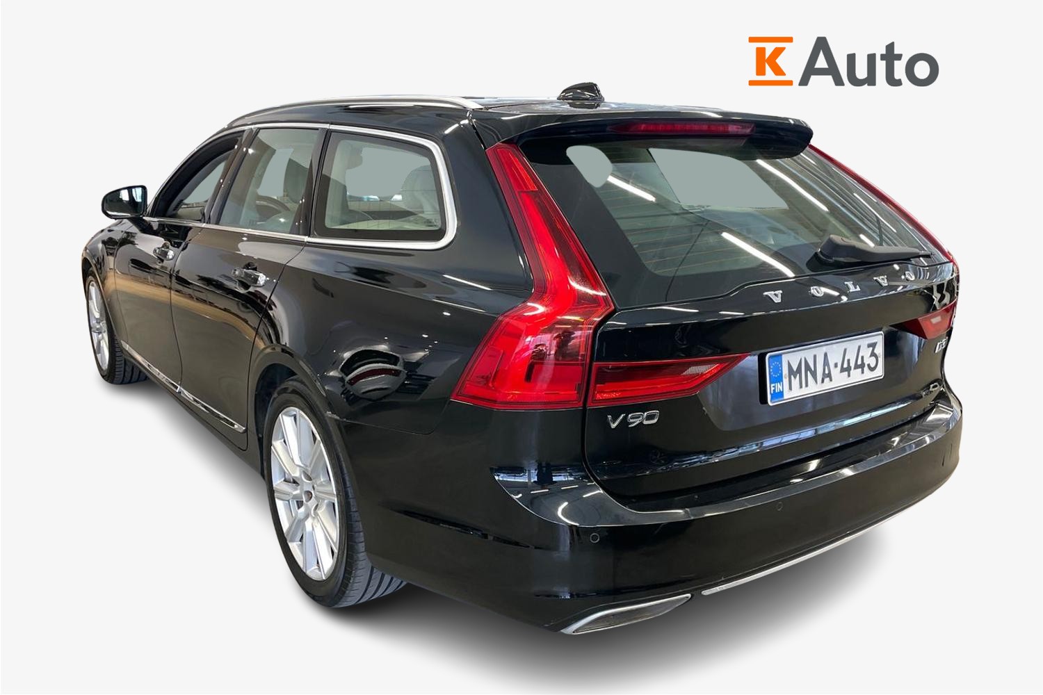 Volvo V90 D3 Business Inscription aut 2018, kuva 2/26