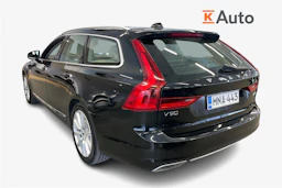 Musta Volvo V90 2018 kuva 2.