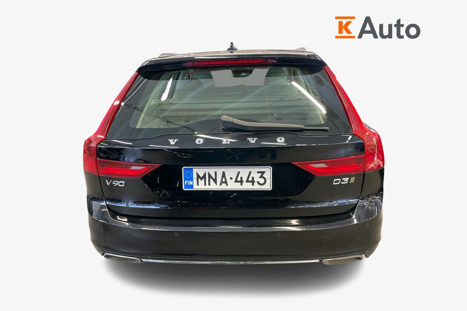 Volvo V90 D3 Business Inscription aut 2018, kuva 3/26