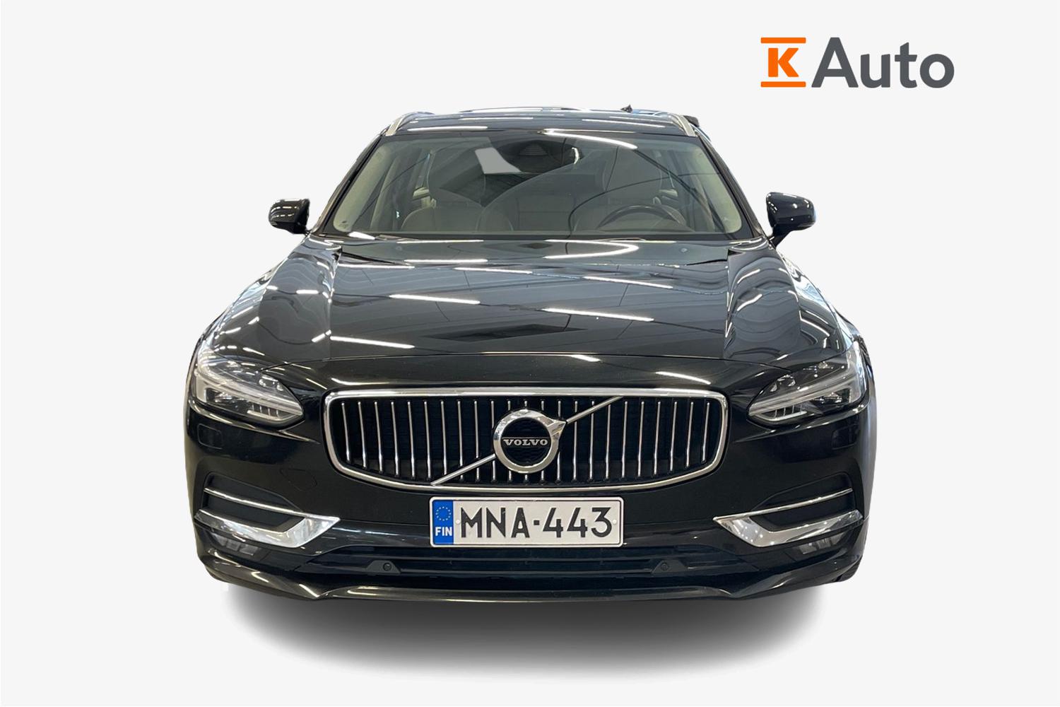 Volvo V90 D3 Business Inscription aut 2018, kuva 4/26