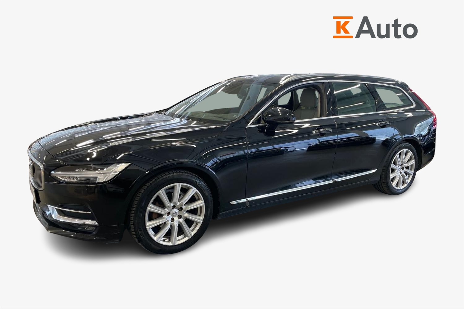 Volvo V90 D3 Business Inscription aut 2018, kuva 5/26