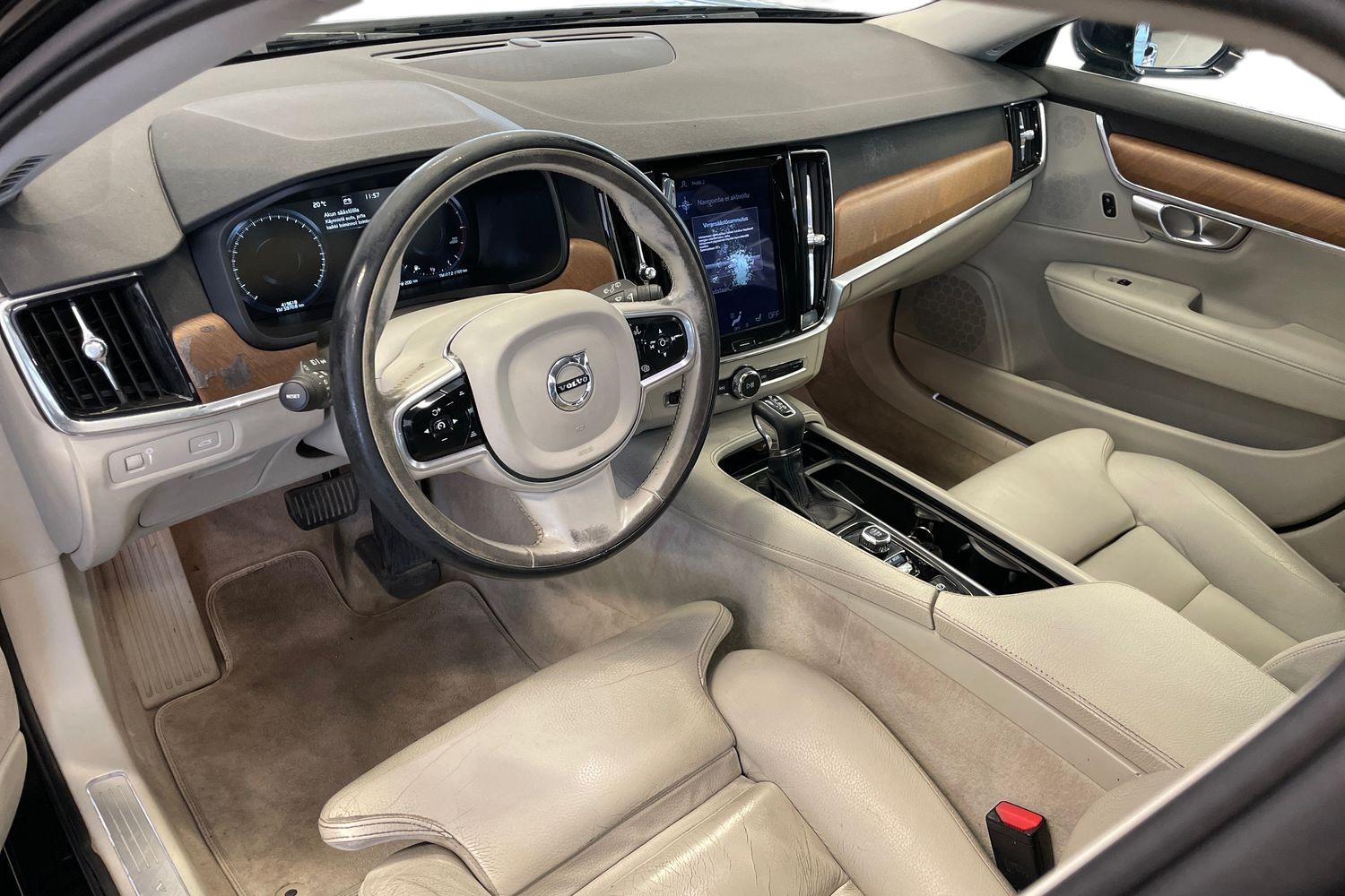 Volvo V90 D3 Business Inscription aut 2018, kuva 6/26