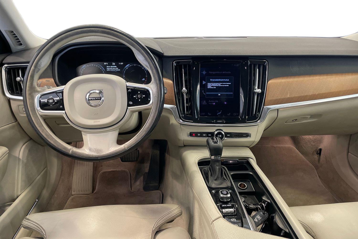 Volvo V90 D3 Business Inscription aut 2018, kuva 7/26