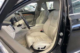 Musta Volvo V90 2018 kuva 11.