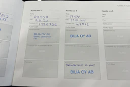 Musta Volvo V90 2018 kuva 18.