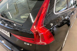 Musta Volvo V90 2018 kuva 22.