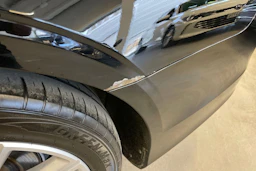 Musta Volvo V90 2018 kuva 23.
