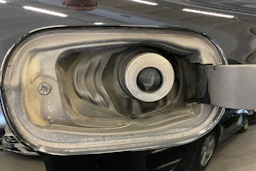 Musta Volvo V90 2018 kuva 26.