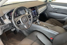 valkoinen Volvo V90 2018 kuva 7.