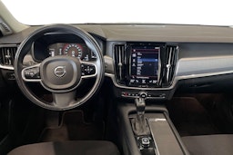 valkoinen Volvo V90 2018 kuva 9.