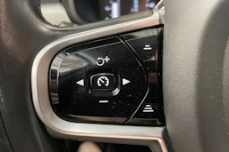valkoinen Volvo V90 2018 kuva 15.