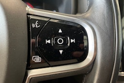 valkoinen Volvo V90 2018 kuva 16.
