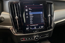 valkoinen Volvo V90 2018 kuva 19.