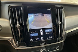 valkoinen Volvo V90 2018 kuva 20.