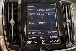 valkoinen Volvo V90 2018 kuva 22.