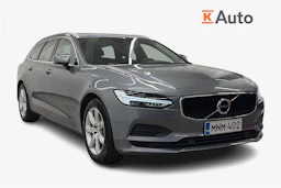 harmaa Volvo V90 2018 kuva 1.