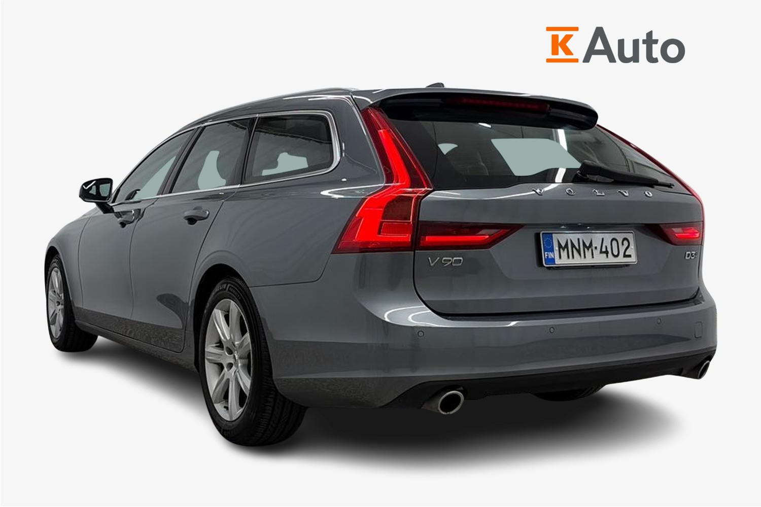 Volvo V90 D3 AWD Momentum aut 2018, photo 2/3