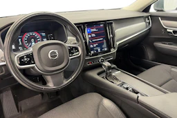 harmaa Volvo V90 2018 kuva 6.