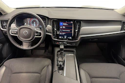 harmaa Volvo V90 2018 kuva 7.