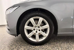 harmaa Volvo V90 2018 kuva 10.