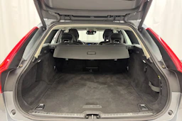 harmaa Volvo V90 2018 kuva 12.