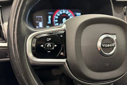 harmaa Volvo V90 2018 kuva 18.