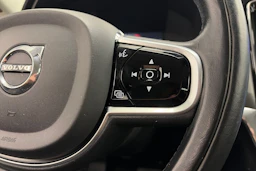 harmaa Volvo V90 2018 kuva 19.