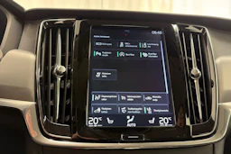 harmaa Volvo V90 2018 kuva 22.