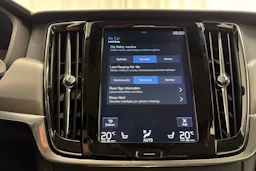 harmaa Volvo V90 2018 kuva 25.