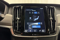 harmaa Volvo V90 2018 kuva 26.
