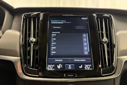 harmaa Volvo V90 2018 kuva 27.